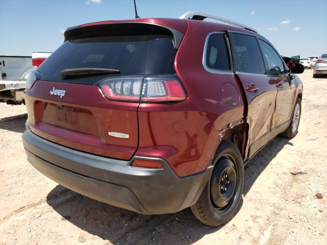 Photo 3 VIN: 1C4PJLCB3KD290336 - JEEP GRAND CHEROKEE 