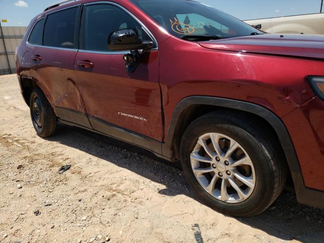 Photo 8 VIN: 1C4PJLCB3KD290336 - JEEP GRAND CHEROKEE 