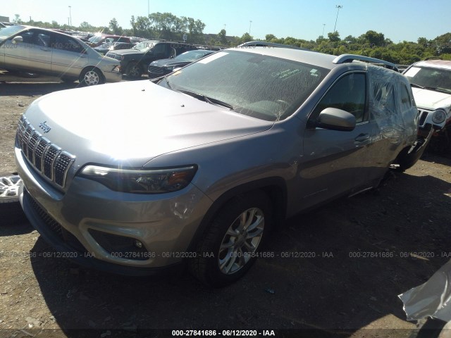 Photo 1 VIN: 1C4PJLCB3KD301609 - JEEP CHEROKEE 