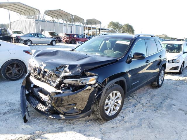 Photo 1 VIN: 1C4PJLCB3KD307443 - JEEP CHEROKEE L 