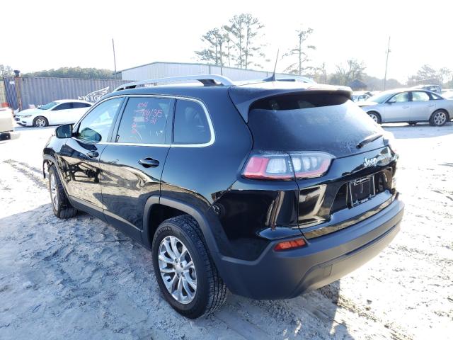 Photo 2 VIN: 1C4PJLCB3KD307443 - JEEP CHEROKEE L 