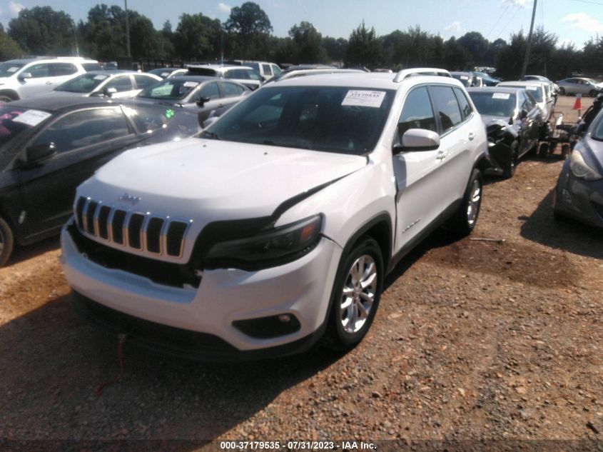 Photo 1 VIN: 1C4PJLCB3KD307538 - JEEP CHEROKEE 