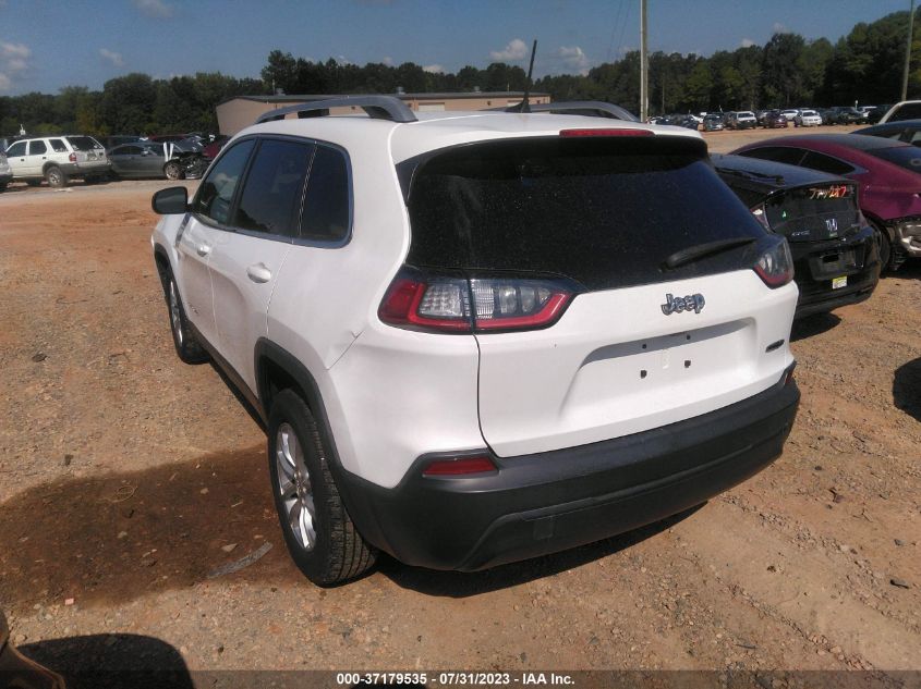 Photo 2 VIN: 1C4PJLCB3KD307538 - JEEP CHEROKEE 