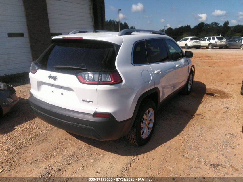 Photo 3 VIN: 1C4PJLCB3KD307538 - JEEP CHEROKEE 