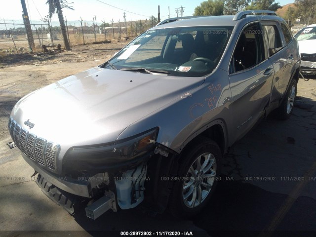 Photo 1 VIN: 1C4PJLCB3KD331676 - JEEP CHEROKEE 