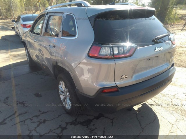 Photo 2 VIN: 1C4PJLCB3KD331676 - JEEP CHEROKEE 