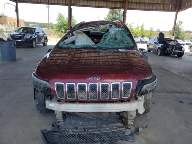 Photo 4 VIN: 1C4PJLCB3KD333315 - JEEP CHEROKEE L 