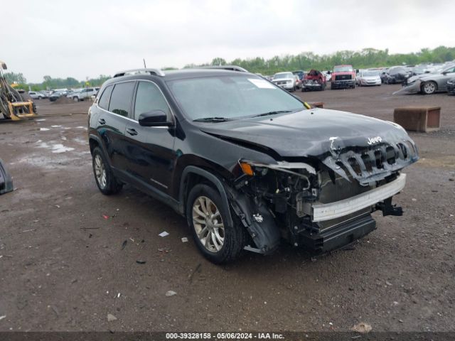 Photo 0 VIN: 1C4PJLCB3KD339485 - JEEP CHEROKEE 