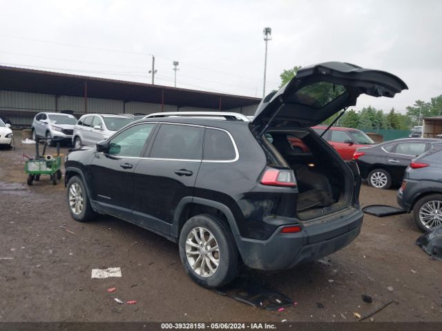 Photo 2 VIN: 1C4PJLCB3KD339485 - JEEP CHEROKEE 