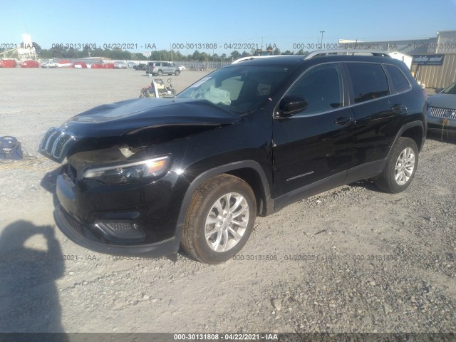 Photo 1 VIN: 1C4PJLCB3KD358294 - JEEP CHEROKEE 