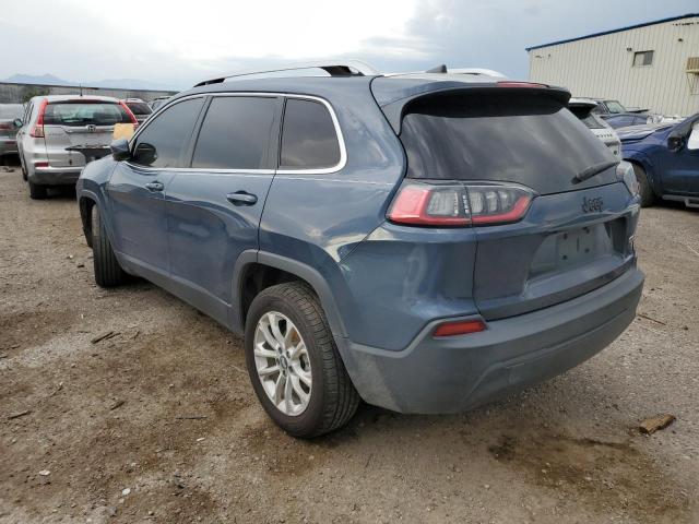 Photo 1 VIN: 1C4PJLCB3KD370686 - JEEP GRAND CHEROKEE 