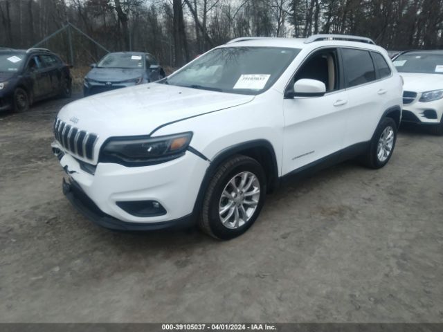 Photo 1 VIN: 1C4PJLCB3KD376715 - JEEP CHEROKEE 