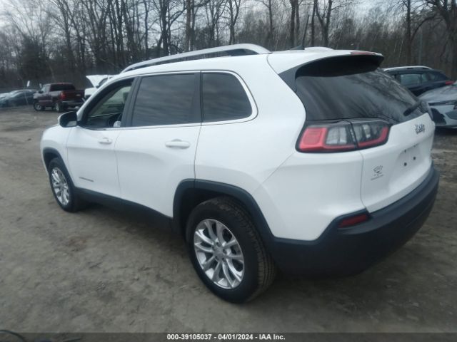 Photo 2 VIN: 1C4PJLCB3KD376715 - JEEP CHEROKEE 