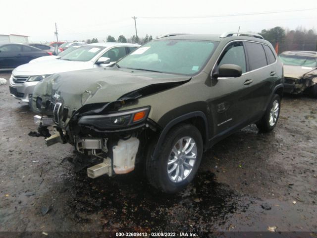 Photo 1 VIN: 1C4PJLCB3KD474112 - JEEP CHEROKEE 