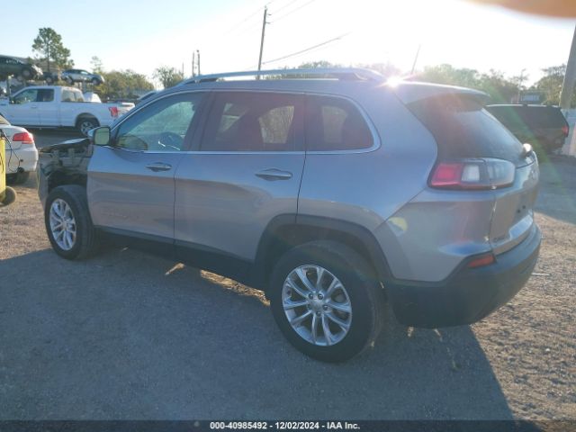 Photo 2 VIN: 1C4PJLCB3KD484977 - JEEP CHEROKEE 