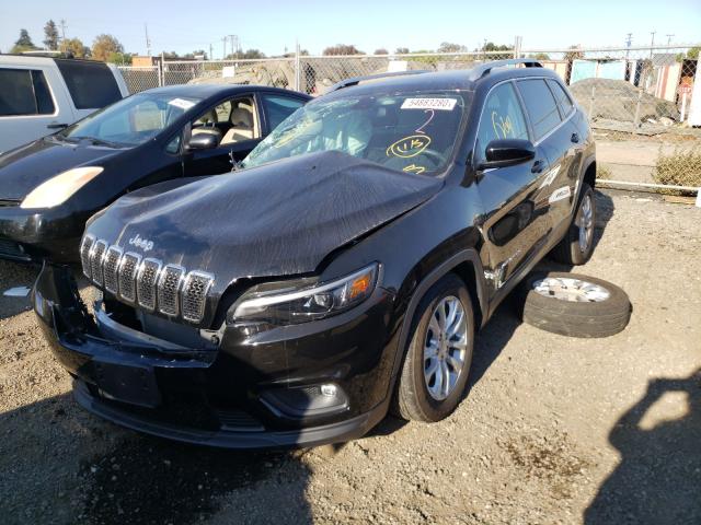 Photo 1 VIN: 1C4PJLCB3KD488401 - JEEP CHEROKEE L 