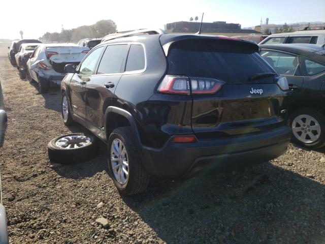 Photo 2 VIN: 1C4PJLCB3KD488401 - JEEP CHEROKEE L 