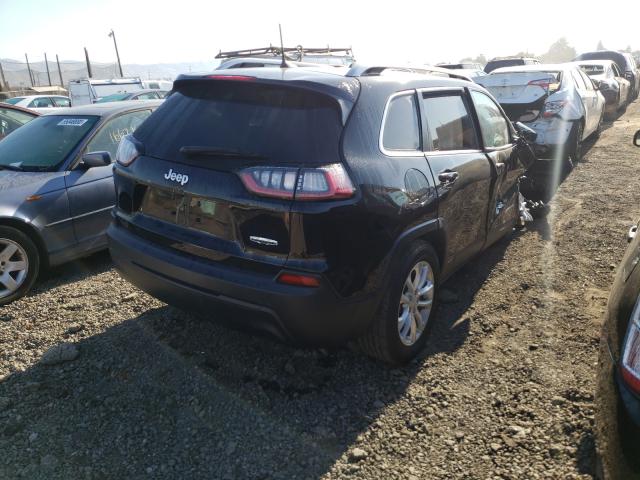 Photo 3 VIN: 1C4PJLCB3KD488401 - JEEP CHEROKEE L 