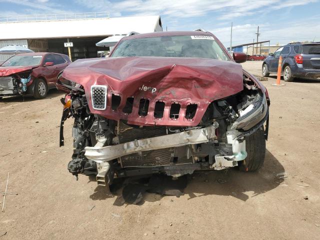 Photo 4 VIN: 1C4PJLCB3KD490455 - JEEP CHEROKEE L 