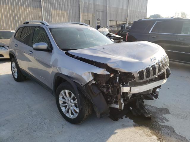 Photo 0 VIN: 1C4PJLCB3LD557198 - JEEP CHEROKEE L 