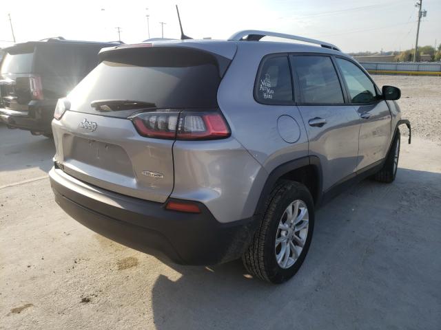 Photo 3 VIN: 1C4PJLCB3LD557198 - JEEP CHEROKEE L 