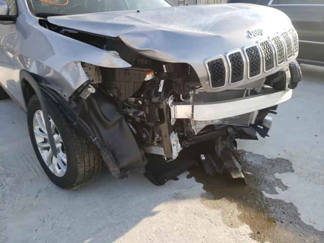 Photo 8 VIN: 1C4PJLCB3LD557198 - JEEP CHEROKEE L 