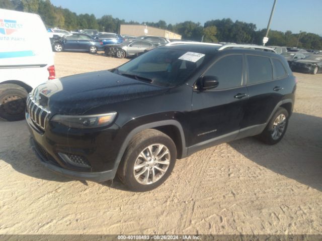 Photo 1 VIN: 1C4PJLCB3LD571540 - JEEP CHEROKEE L 