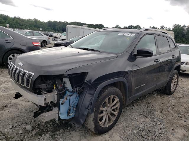 Photo 1 VIN: 1C4PJLCB3LD581260 - JEEP CHEROKEE L 