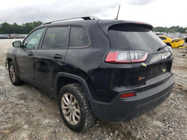 Photo 2 VIN: 1C4PJLCB3LD581260 - JEEP CHEROKEE L 