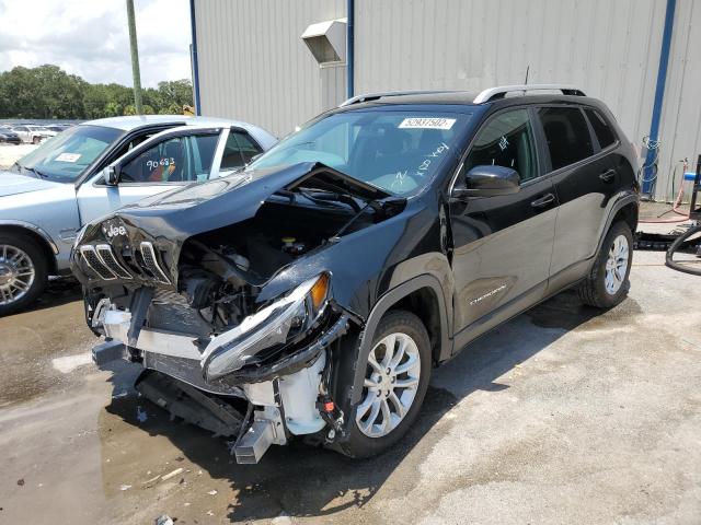 Photo 1 VIN: 1C4PJLCB3LD596017 - JEEP CHEROKEE L 