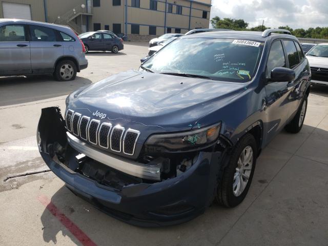 Photo 1 VIN: 1C4PJLCB3LD629405 - JEEP CHEROKEE L 