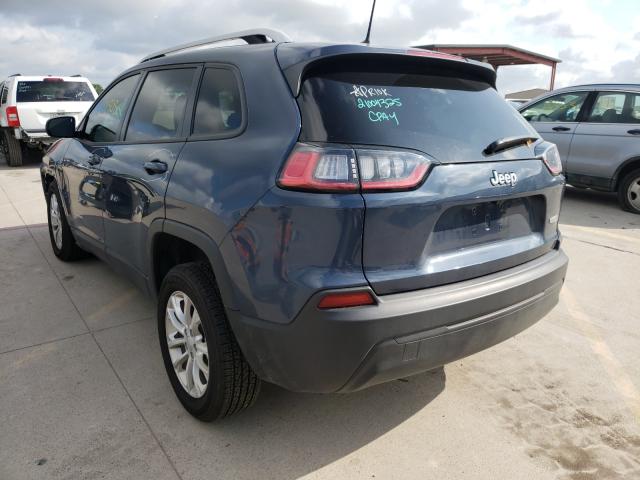 Photo 2 VIN: 1C4PJLCB3LD629405 - JEEP CHEROKEE L 