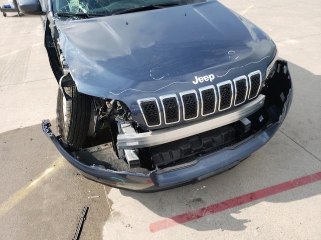 Photo 8 VIN: 1C4PJLCB3LD629405 - JEEP CHEROKEE L 