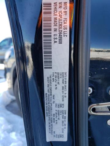 Photo 12 VIN: 1C4PJLCB3LD648908 - JEEP GRAND CHEROKEE 