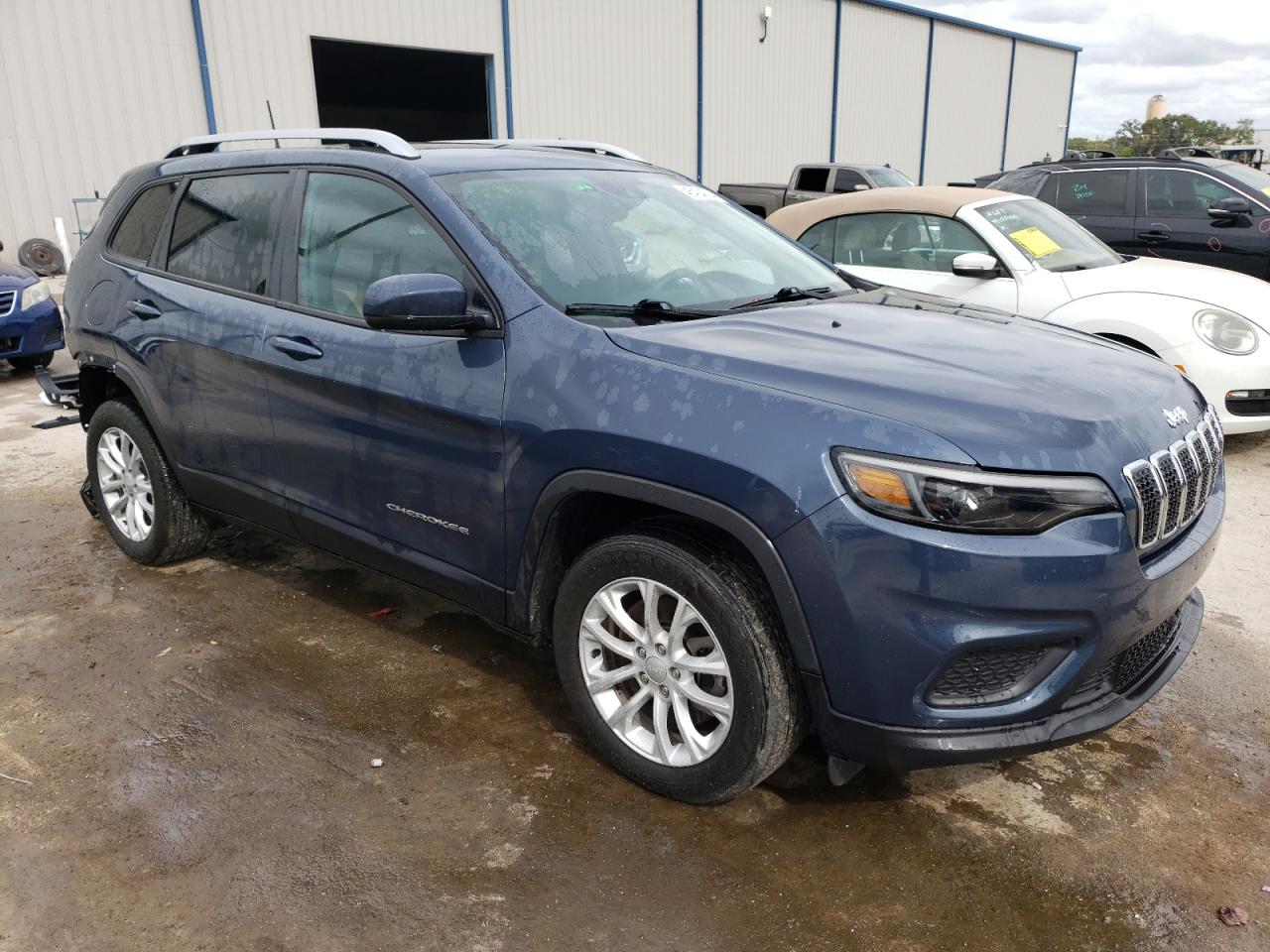 Photo 3 VIN: 1C4PJLCB3MD141010 - JEEP GRAND CHEROKEE 