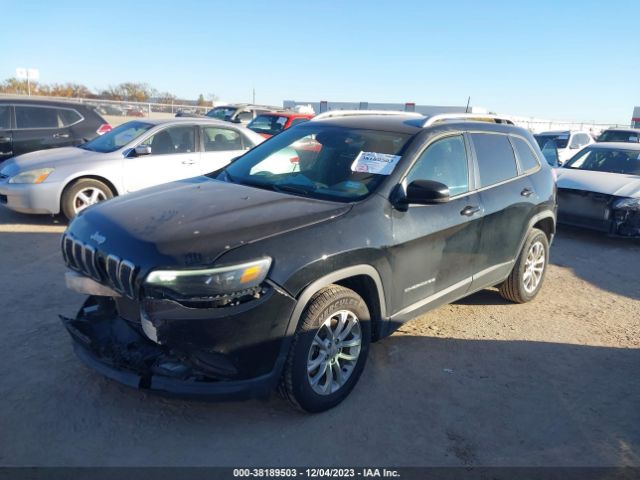 Photo 1 VIN: 1C4PJLCB3MD155991 - JEEP CHEROKEE 