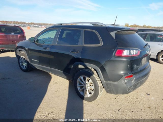 Photo 2 VIN: 1C4PJLCB3MD155991 - JEEP CHEROKEE 