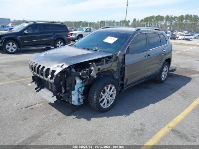 Photo 1 VIN: 1C4PJLCB4EW147906 - JEEP CHEROKEE 