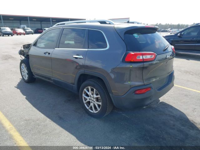 Photo 2 VIN: 1C4PJLCB4EW147906 - JEEP CHEROKEE 