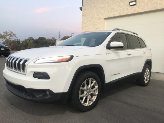 Photo 1 VIN: 1C4PJLCB4EW148666 - JEEP CHEROKEE L 