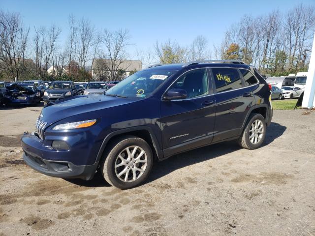 Photo 1 VIN: 1C4PJLCB4EW158257 - JEEP CHEROKEE L 