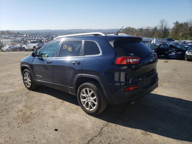 Photo 2 VIN: 1C4PJLCB4EW158257 - JEEP CHEROKEE L 