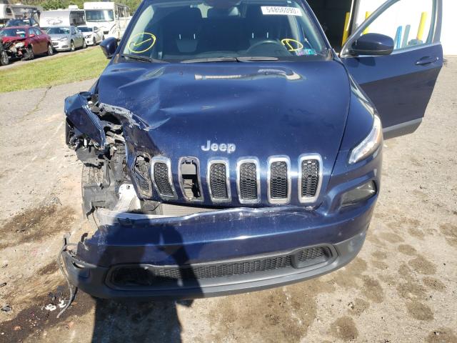 Photo 6 VIN: 1C4PJLCB4EW158257 - JEEP CHEROKEE L 