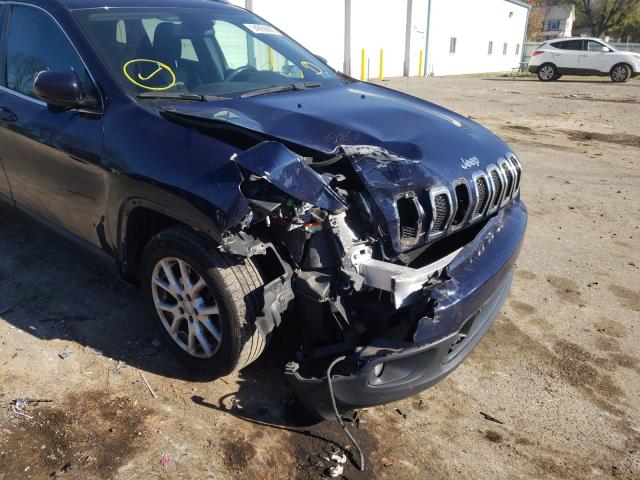 Photo 8 VIN: 1C4PJLCB4EW158257 - JEEP CHEROKEE L 