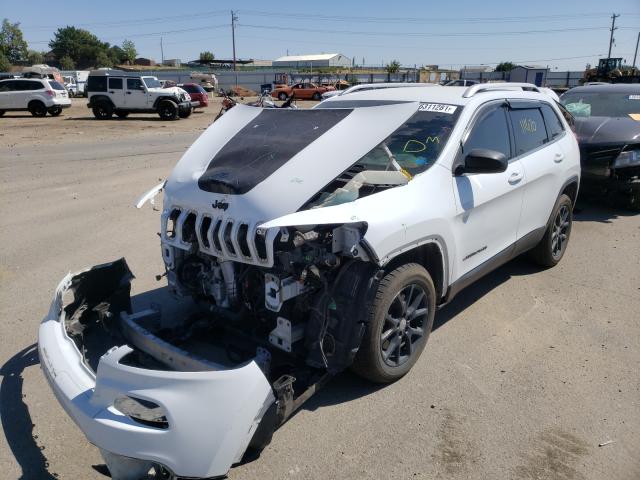 Photo 1 VIN: 1C4PJLCB4EW162941 - JEEP CHEROKEE L 