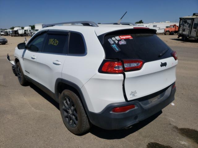 Photo 2 VIN: 1C4PJLCB4EW162941 - JEEP CHEROKEE L 