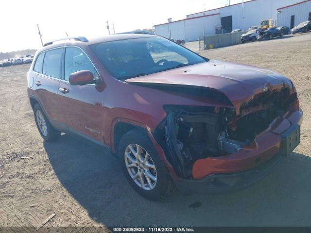 Photo 0 VIN: 1C4PJLCB4EW176581 - JEEP CHEROKEE 