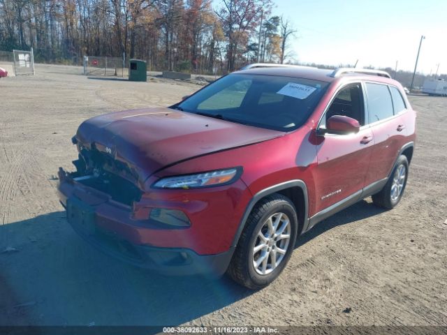 Photo 1 VIN: 1C4PJLCB4EW176581 - JEEP CHEROKEE 