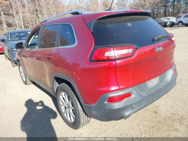 Photo 2 VIN: 1C4PJLCB4EW176581 - JEEP CHEROKEE 