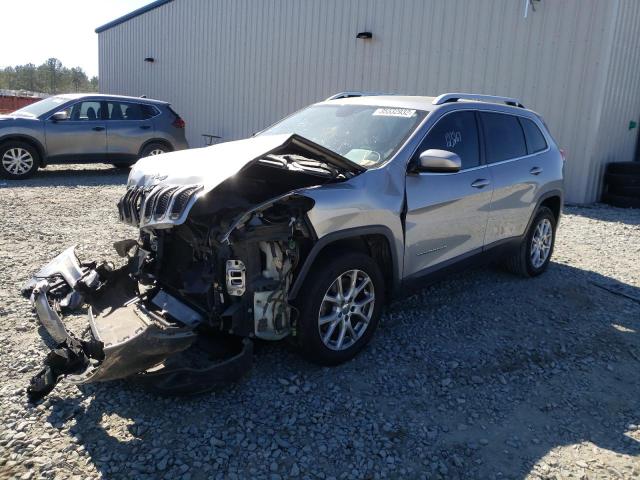 Photo 1 VIN: 1C4PJLCB4EW186897 - JEEP CHEROKEE L 